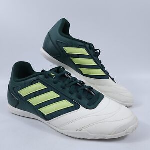 Adidas Super Sala 2 In M IE1551 Football Futbol Shoes Green Mens Size 9