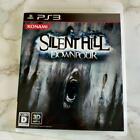 Used PS3 Silent Hill Downpour KONAMI Sony PlayStation 3 Japan Import w/box
