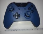 Forza Motorsport 6 Xbox One Controller Special Edition Blue Tested *Light Wear*