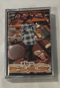 It's All on U, Vol. 1 [PA] by B.G. (Rap) (Cassette, 1997, Cash Money) SEALED