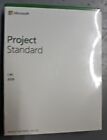 Microsoft Project Standard 2019 076-05795