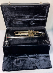 King Silver Sonic Bb Trumpet