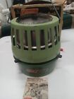 Coleman Catalytic Gas Heater 513A708 With Box Manual 1976 Green
