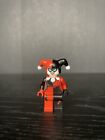 Custom LEGO Batman the Animated Series Harley Quinn Minifigure RARE