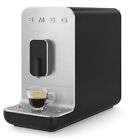 Smeg BCC01BLMUS Black Fully-auto Coffee Machine w/ Burr Grinder (Open Box)