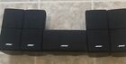 5 Bose Lifestyle Speakers Black Include Horizontal Mint Bose Sound Speakers Only