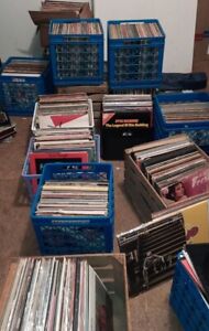 Vinyl Record Lot - You Pick - All Genres - Combined Shipping