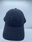 Under Armour UA Hat Cap Size Large/Extra Large Fitted Black