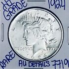 New Listing1924 SILVER PEACE DOLLAR HIGH GRADE COIN U.S. MINT FREE SHIPPING 7719