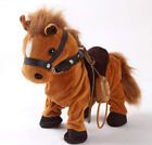 Juguetes Para Niños Niñas Caballos 1-2-3-4-5 Años Canta Baila Camina Pony Mascot