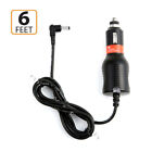 2A DC Car Charger Power Adapter Cord For Sylvania SDVD1030 B Portable DVD Player