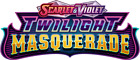SEALED CASE! 144x Sleeved Booster Pack Twilight Masquerade SV06 Pokemon TCG 5/24