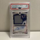 BO BICHETTE ON CARD ROOKIE PATCH AUTO /99 | PSA 9 | 2020 National Treasures