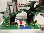 LEGO 6071 Castle System Forestmen’s Crossing 100% Complete w/ Instruction Book