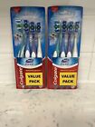 Colgate 360 Toothbrush Soft Whole Mouth Clean 4ct Lot of 2 - FREE SHIPPING