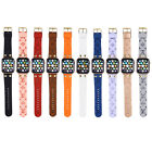 Leather Bracelet Apple Watch Ultra 9 8 7 6 5 4 3 SE Vintage 49 45 44 42 41-38