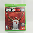 Xboxone NBA2K14 Basketball Video Game Microsoft