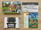 MARIO GOLF GBA Tour Nintendo Gameboy Advance w/ Wireless Adapter Japanese