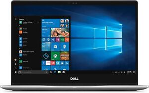 New ListingImpaired Dell Inspiron 7370 13.3, No HDD, 8GB RAM, i5-8250U, UHD Graphics 620