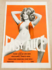 Easy Alice 1976 US One Sheet Annette Haven Linda Wong Joey Silvera Indie Niche