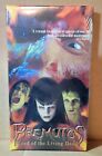 PREMUTOS LORD OF THE LIVING DEAD Sealed SHOCK-O-RAMA VHS Genre HORROR 