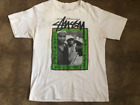A Tribe Called Quest T Shirt All Sizes S-5 XL Vintage Reprint White Tee Gift