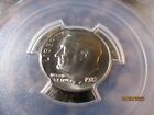 1982 ROOSEVELT DIME NO MINTMARK PCGS MS65FB STRONG    BB