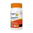 Equate Ibuprofen Tablets 200 mg, Pain Reliever/Fever Reducer 100 Count Pack of 1