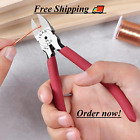 IGAN-P6 Wire Flush Cutters, 6-Inch Ultra Sharp & Powerful Side Cutter Clippers