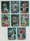 New Listing2023 Topps Series One 8 Card Rainbow Parallel Lot! Ward Gurriel + More!