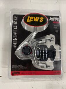BRAND NEW Lew's Laser SG Speed Spin 200 FISHING REEL FISH SPINNING