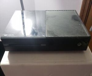New ListingMicrosoft Xbox One 500GB Console Black Used Console and Cords Only Tested