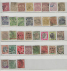 Old stamps Transvaal