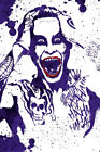 359821 Suicide Squad Joker Jared Leto Art Decor Wall Print Poster