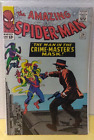 New ListingAmazing Spiderman 26, 1965 (First Crime Master, 6th Green Goblin) 8.0 VF