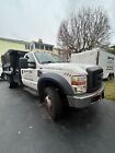 Ford F550 Dump Truck - Great Condition & Low Miles!