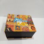 Time Life Pop Memories of the 60s Complete 10 Music CD Box Set