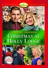 CHRISTMAS AT HOLLY LODGE New Sealed DVD Hallmark Channel Holiday Collection