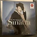 Frank Sinatra - Ultimate Sinatra (Limited Edition, Solid Blue Vinyl 2 LP) USED