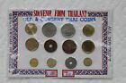 Thailand Coin Set, 12 coins