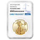 2023-W Proof $50 American Gold Eagle 1 oz NGC PF69UC ER Blue Label