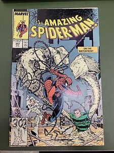 Amazing Spider-Man #303 - Todd McFarlane Artwork