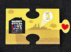 Harry Styles Love On Tour Puzzle Piece Chicago Night 3 Harry's House RARE 2022