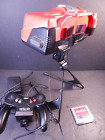 Nintendo Virtual Boy Console System w/ Controller Pack Stand Tested Working Game