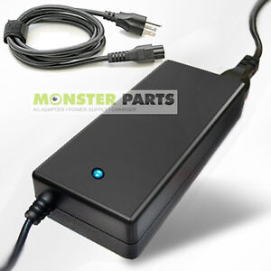 AC Power Adapter for Korea DP2710LED QX 2710 LED 1440P 2560x1440 QHD PLS Monitor