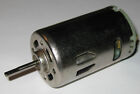 RS555 DC Hobby Motor - 24 V - 8000 RPM - High Torque - 555 Size Project Motor