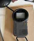 New ListingVintage Sony Watchman Portable Black White TV, Model FD 250