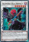 ARMED WING FLANK • (Blackwing Armed Wing) • Common • OP20 IT018 • Unl • Yugioh
