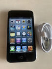 Apple iPod Touch 4th Generation 64GB A1367 Black MP3