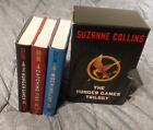 The Hunger Games Ser.: The Hunger Games Trilogy Boxed Set Set by Suzanne Collins